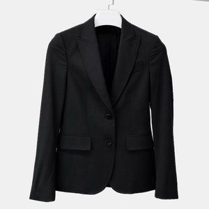 Gucci Slim Black Blazer